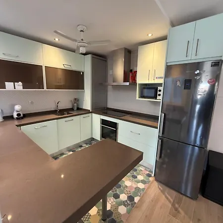 Apartment Atico Con Terraza Privada En Centro Parking Gratis Granada
