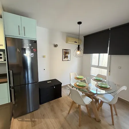 Atico Con Terraza Privada En Centro Parking Gratis Apartment Granada