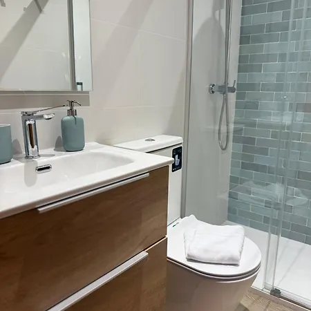 Atico Con Terraza Privada En Centro Parking Gratis Granada