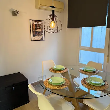 Atico Con Terraza Privada En Centro Parking Gratis * Grenada