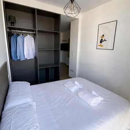 Apartment Penthouse San Isidro 3 Suites Terraza Privada Parking Granada