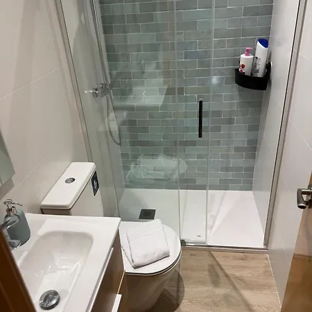 Apartment Atico Con Terraza Privada En Centro Parking Gratis