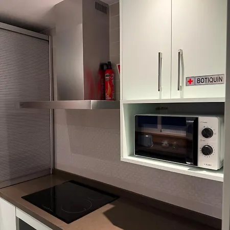 Apartment Penthouse San Isidro 3 Suites Terraza Privada Parking Granada