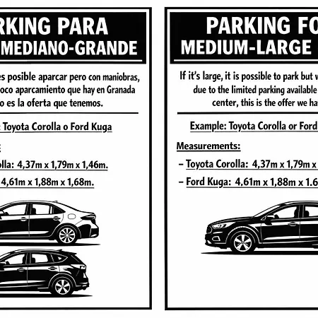 Atico Con Terraza Privada En Centro Parking Gratis Apartment *
