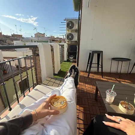 Apartment Penthouse San Isidro 3 Suites Terraza Privada Parking Granada