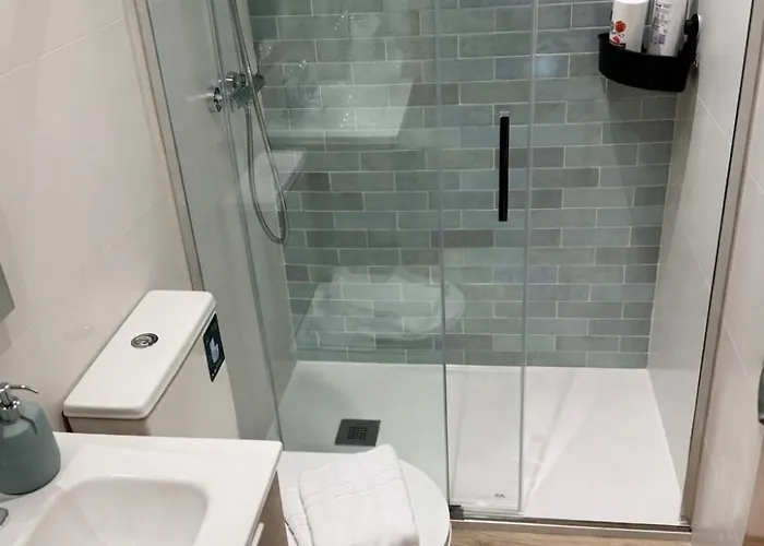 Atico Con Terraza Privada En Centro Parking Gratis Granada
