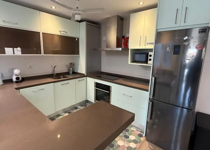 Apartment Atico Con Terraza Privada En Centro Parking Gratis Granada