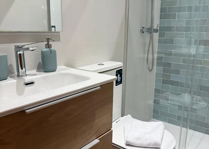 Atico Con Terraza Privada En Centro Parking Gratis Granada