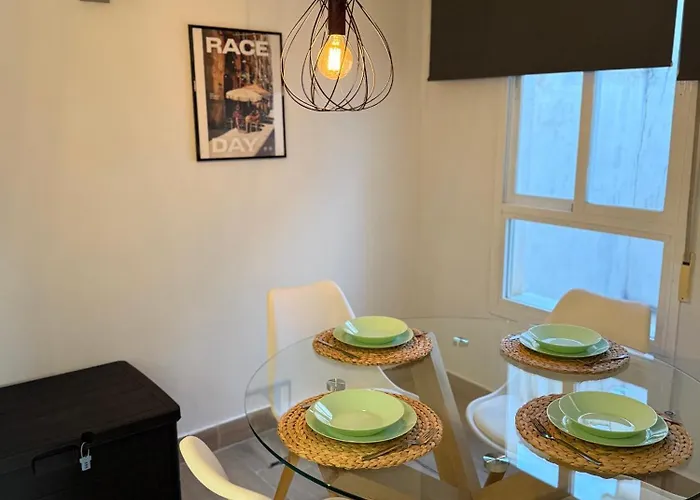 Atico Con Terraza Privada En Centro Parking Gratis * Granada