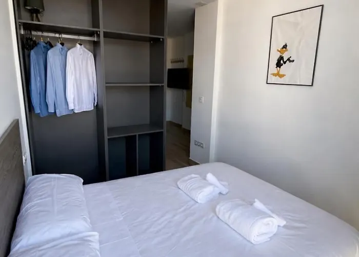 Apartment Atico Con Terraza Privada En Centro Parking Gratis Granada