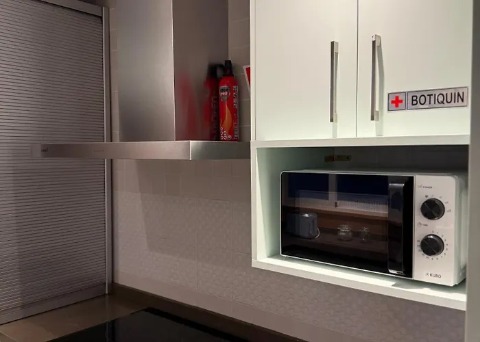 Apartment Atico Con Terraza Privada En Centro Parking Gratis Granada