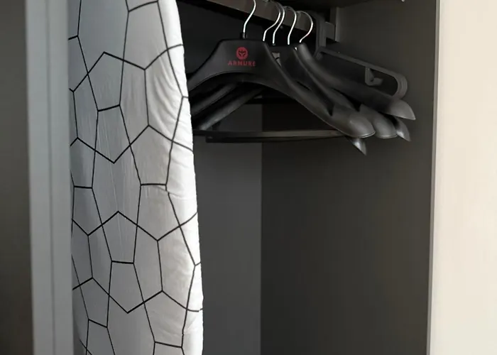 Apartment Atico Con Terraza Privada En Centro Parking Gratis *