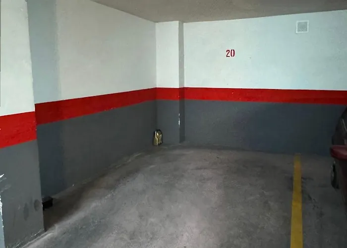 Atico Con Terraza Privada En Centro Parking Gratis Apartment *