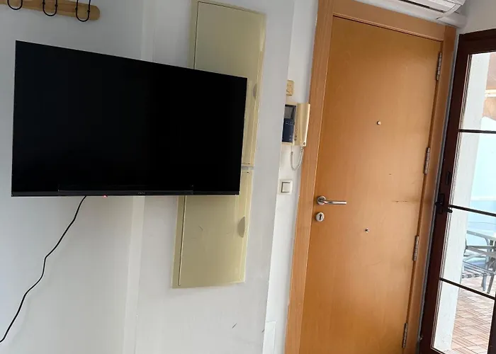 Atico Con Terraza Privada En Centro Parking Gratis Granada