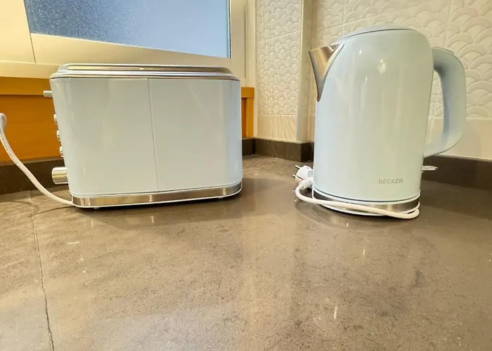 Atico Con Terraza Privada En Centro Parking Gratis * Grenada