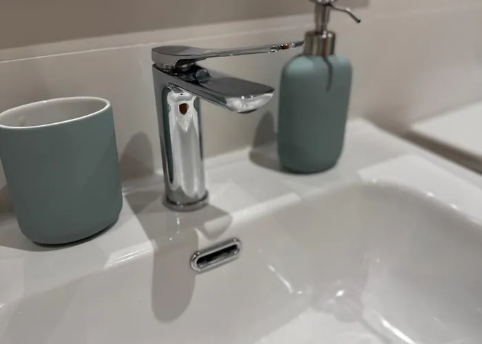 Atico Con Terraza Privada En Centro Parking Gratis