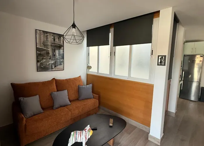 Atico Con Terraza Privada En Centro Parking Gratis * Γρανάδα